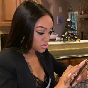 Asteria Hair 6x6 Straight Closure Wig